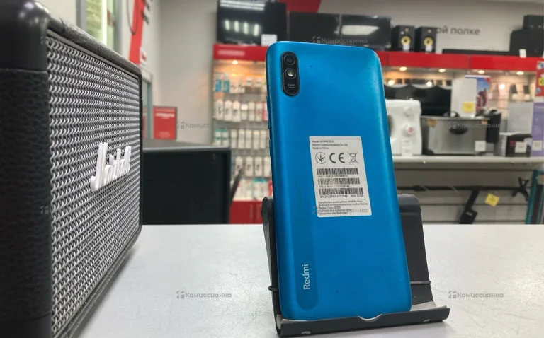 Xiaomi Redmi 9A 3/32 ГБ