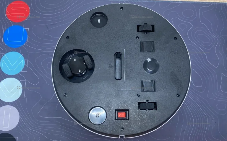 Пылесос  Робот-пылесос MK550