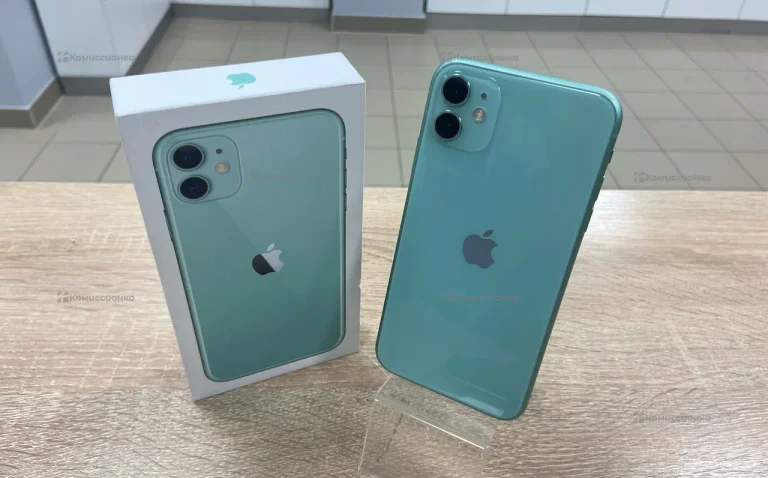 Apple iPhone 11 4/64 ГБ