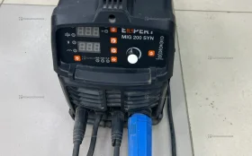 Купить Сварочный аппарат Сварочный аппарат Expert Mig 200 б/у , в Краснодар Цена:11900рублей