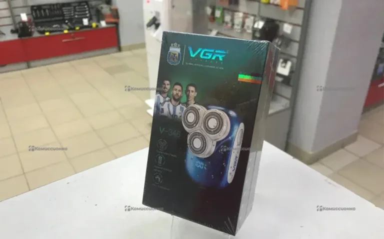 бритва VGR v346