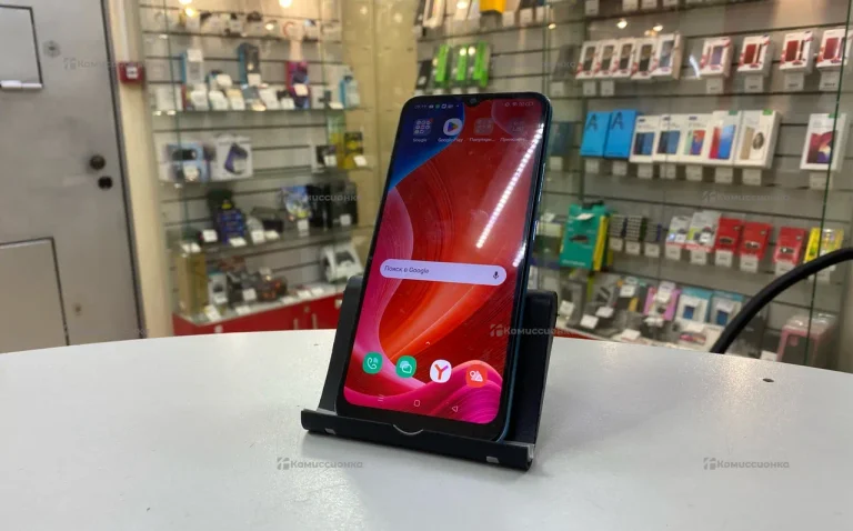 Realme C21 3/32 ГБ