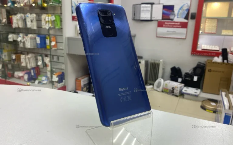 Xiaomi redmi note 9 3/64гб