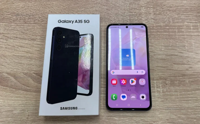 Samsung Galaxy A35 8/128 ГБ