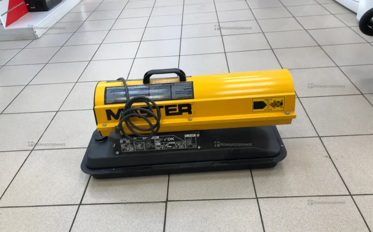 Дизельная пушка Master MCS 35 CED