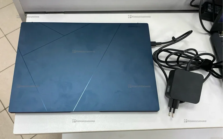 Ноутбук ASUs Zenbook 14 Oled ultra 9