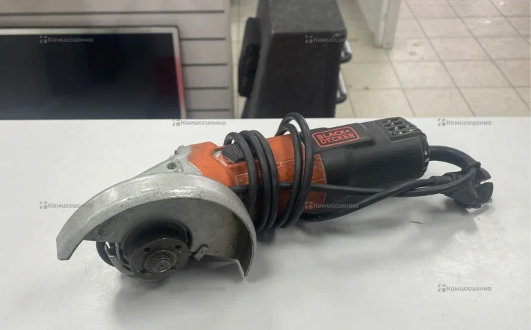 Ушм black decker G720