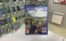 ps 4 far cry 5