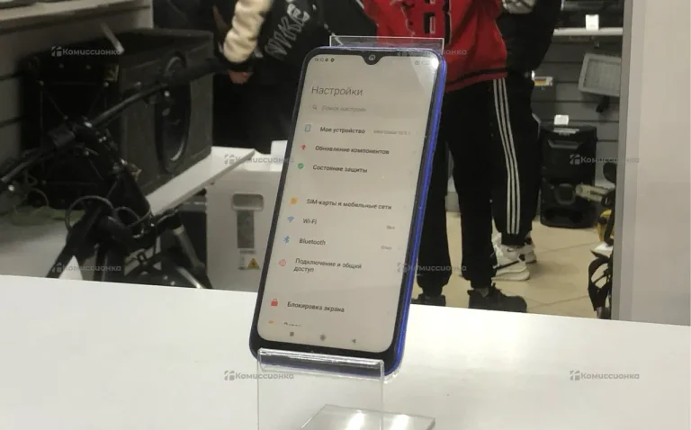 Xiaomi Redmi Note 8T 3/32 ГБ