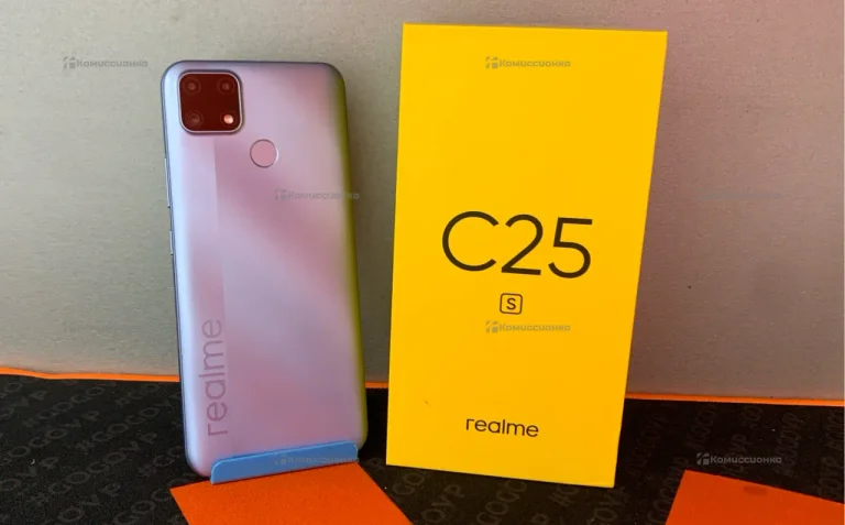 Realme C25S 4/64 GB