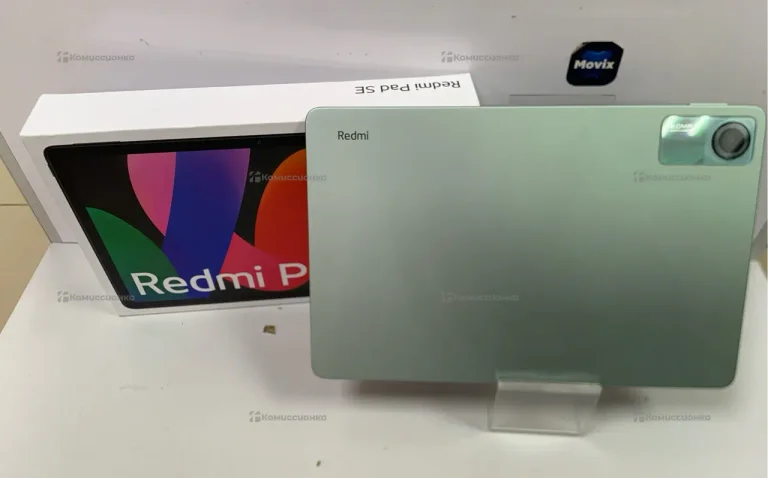 Планшет Xiaomi Redmi pad SE 6/128 GB