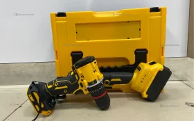 Набор 2 в 1 УШМ, Шуруповерт DeWalt реп.