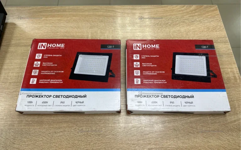 2 прожектора СДО-7