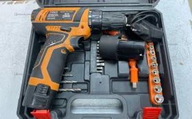 Купить Шуруповерт Razz cd-12g2 б/у , в Санкт-Петербург Цена:550рублей