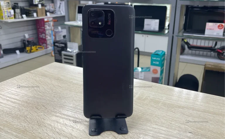 Xiaomi Redmi 10C 3/64 ГБ