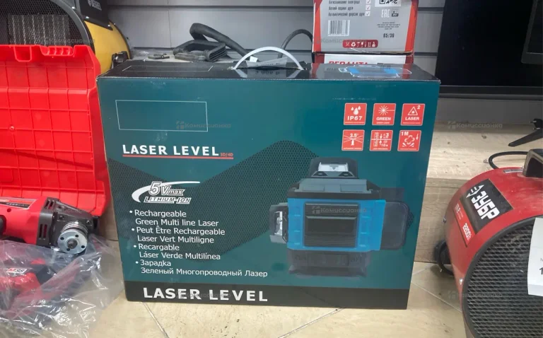 Лазерный уровень Makita реп