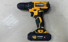 Дрель шуруповерт Steher CD-200