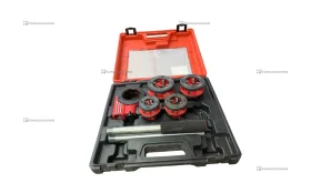 Набор Набор трещетка+клупп (1/2, 3/4, 1, 1/4)