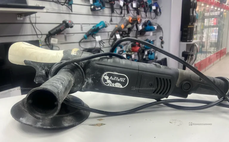 Шлифмашина Autiwoz w02po59