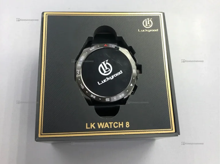 Часы  TWS LK WATCH 8