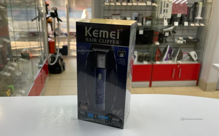Машинка для стрижки Kemei KM-1731