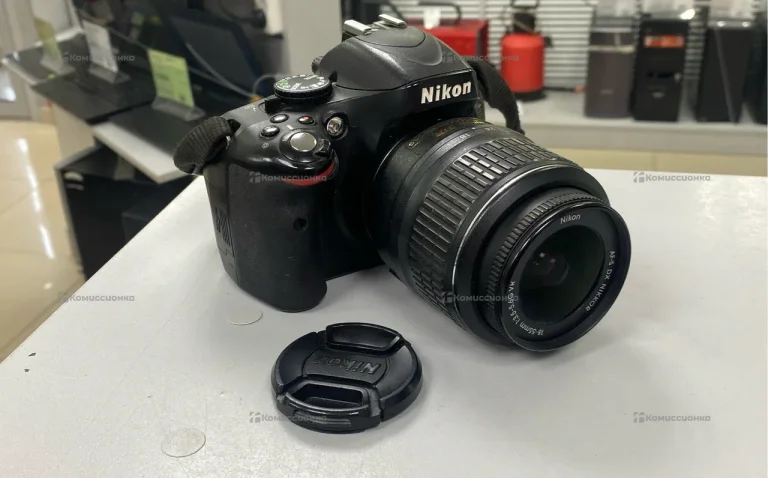 фотоаппарат Nikon