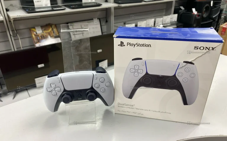 PS5 PS5 Геймпад PS5 Dualsense