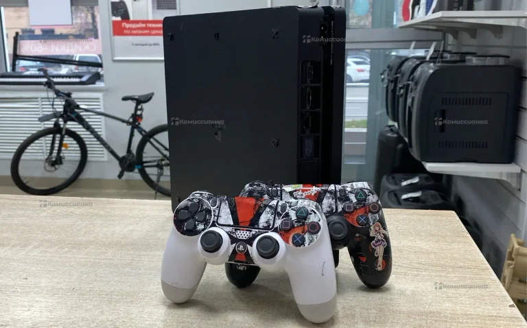 Приставка SONY Playstation 4 slim sony PlayStation