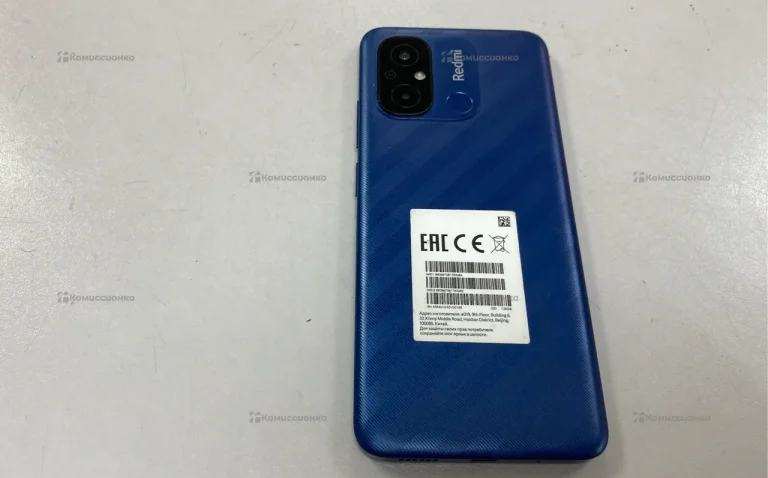 Xiaomi Redmi 12 4/128 ГБ