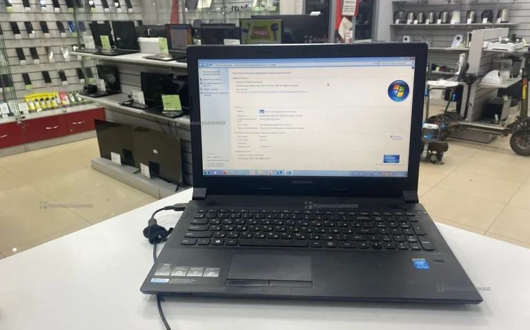 Ноутбук Lenovo B50-30