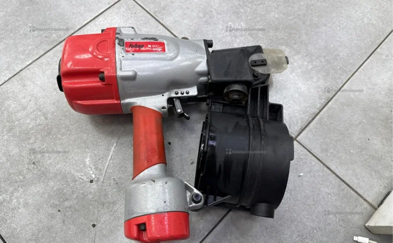 Пневматический гвоздезабивной пистолет FUBAG N90C