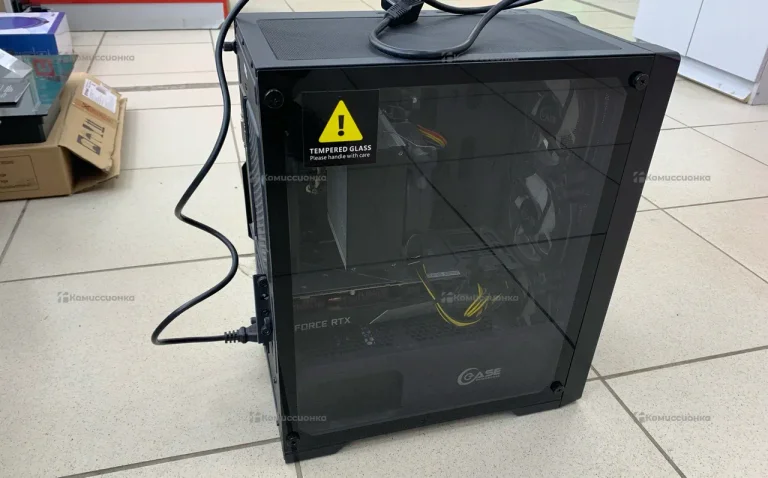 Системный блок Power Case