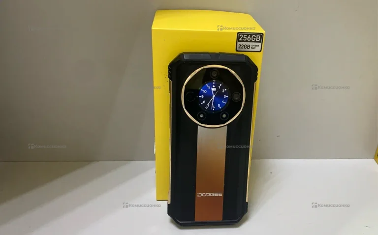 Doogee S110 12/256 ГБ