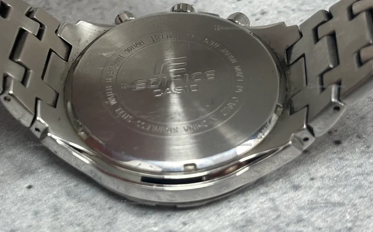 Часы Casio EF-539
