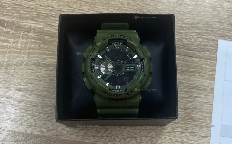 Часы  G-SHOCK