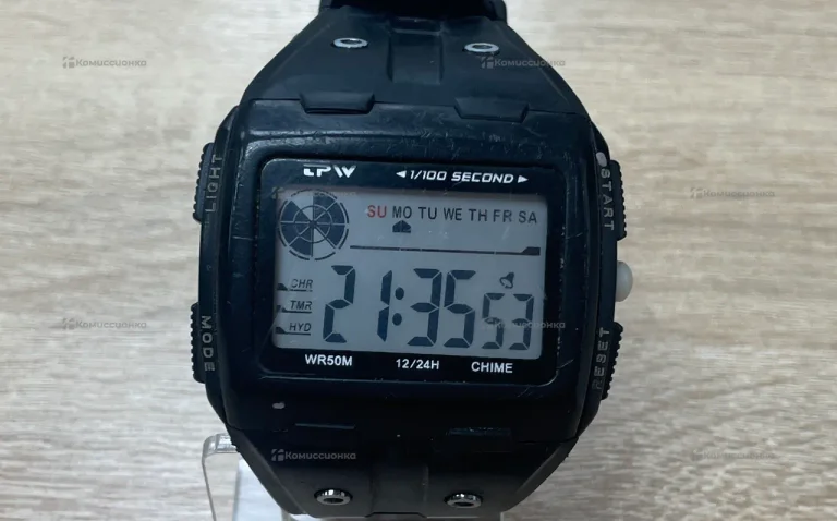 Часы  tpw