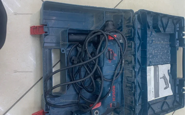 Перфоратор Bosch GBH 2400