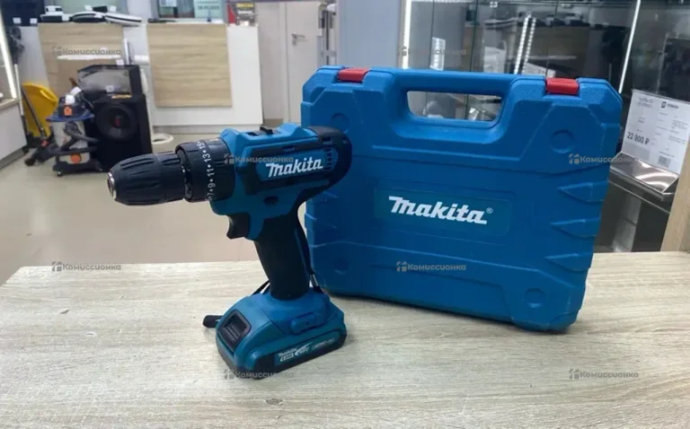 Дрель шуруповерт Makita 48V