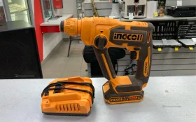 Купить перфоратор аккумуляторный CRHLI201681 б/у , в Санкт-Петербург Цена:2990рублей