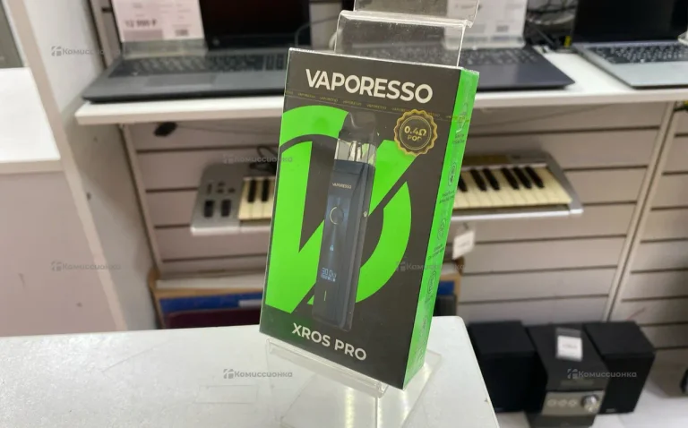 Электронная сигарета Xros Pro.