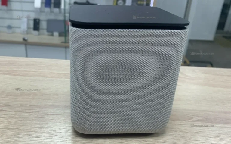 Колонка Яндекс станция Миди