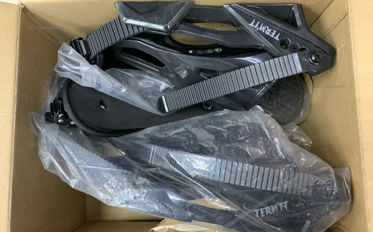 Крепления сноубордические Termit Aspire