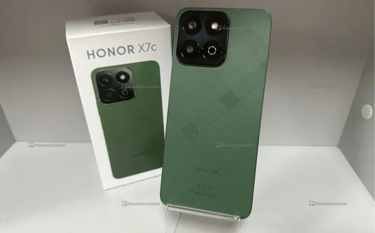 Honor X7c 6/128Gb