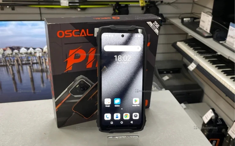 Oscal PILOT 3 12/256