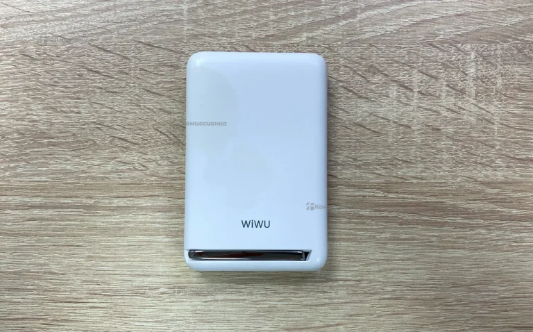Power Bank Wiwu Magnetic Power Bank 10000
