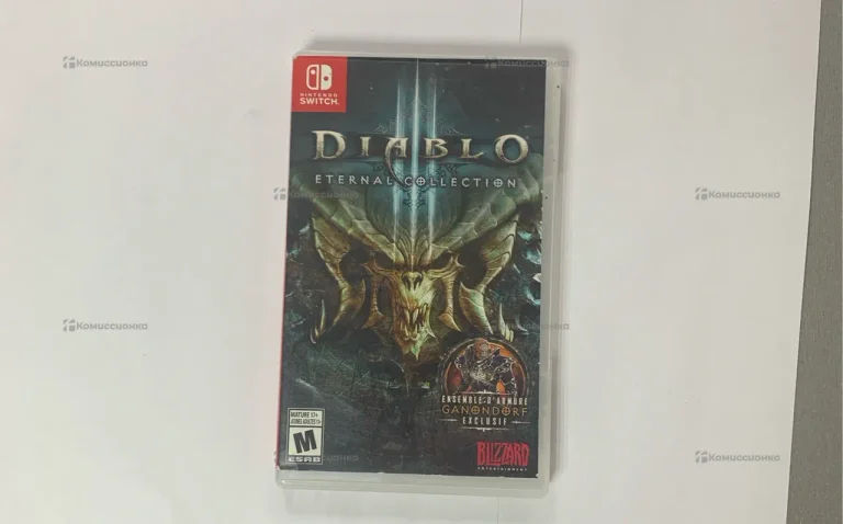 Приставка Nintendo картридж