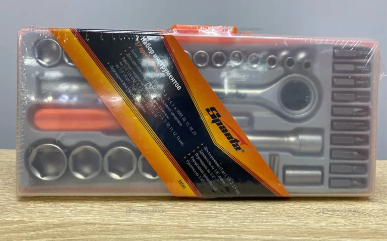 Набор инструментов Sparta