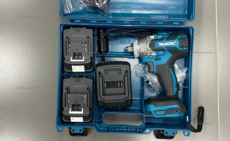 Аккумулятор Гайковерт Makita (rep)