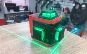 Купить Лазерный уровень Condtrol Smart 3D Plus б/у , в Екатеринбург Цена:3500рублей