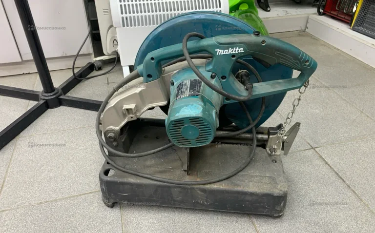 Монтажная пила makita LW1401